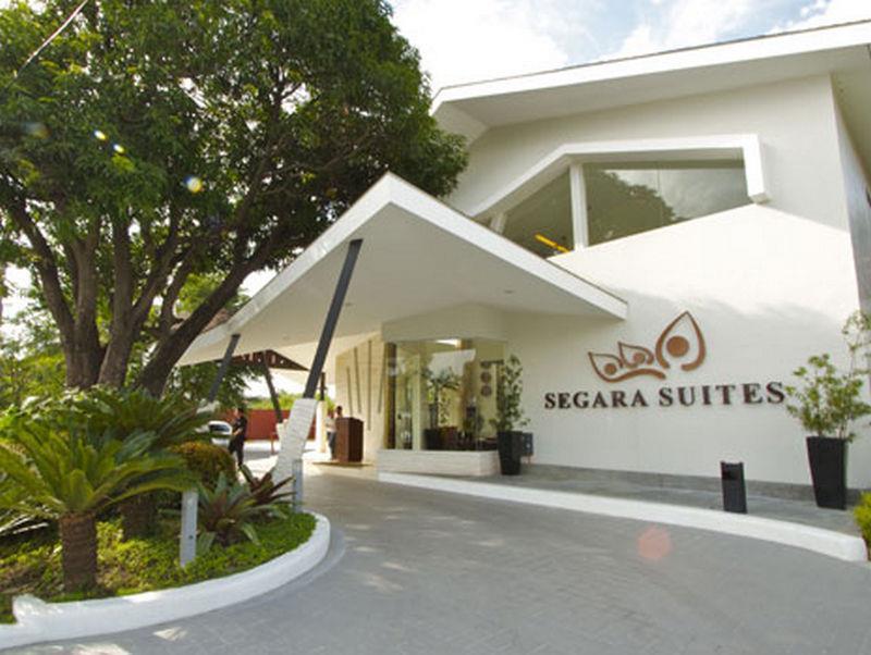 Segara Suites Olongapo Eksteriør billede