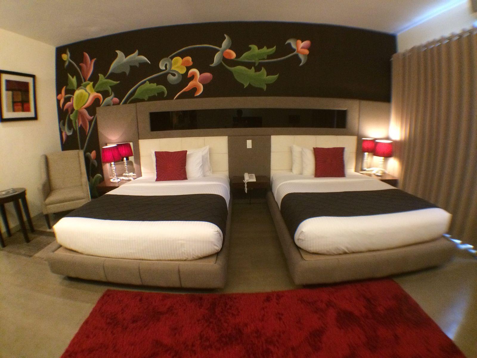 Segara Suites Olongapo Eksteriør billede