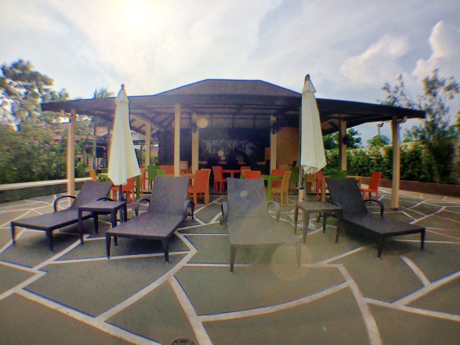 Segara Suites Olongapo Eksteriør billede