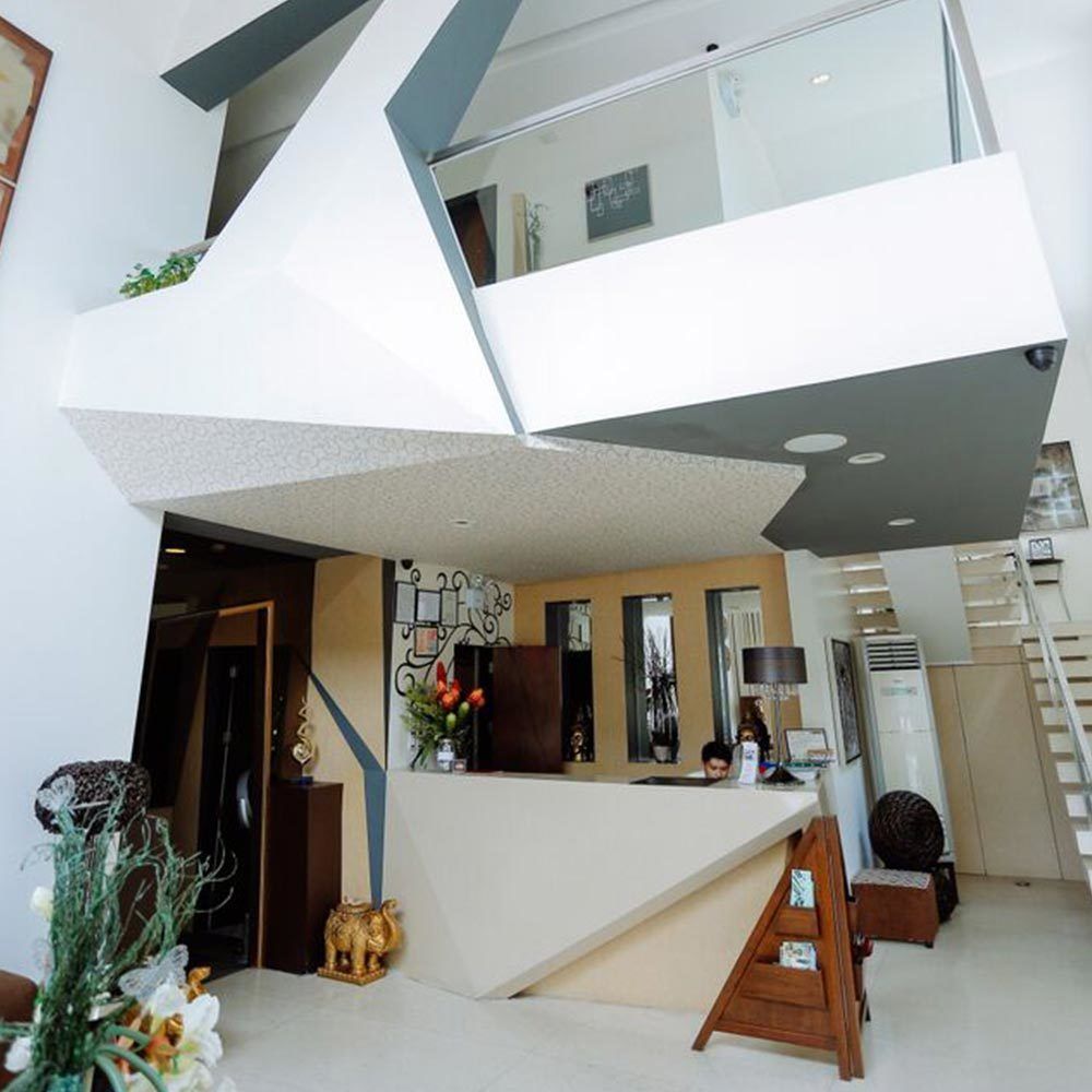 Segara Suites Olongapo Eksteriør billede