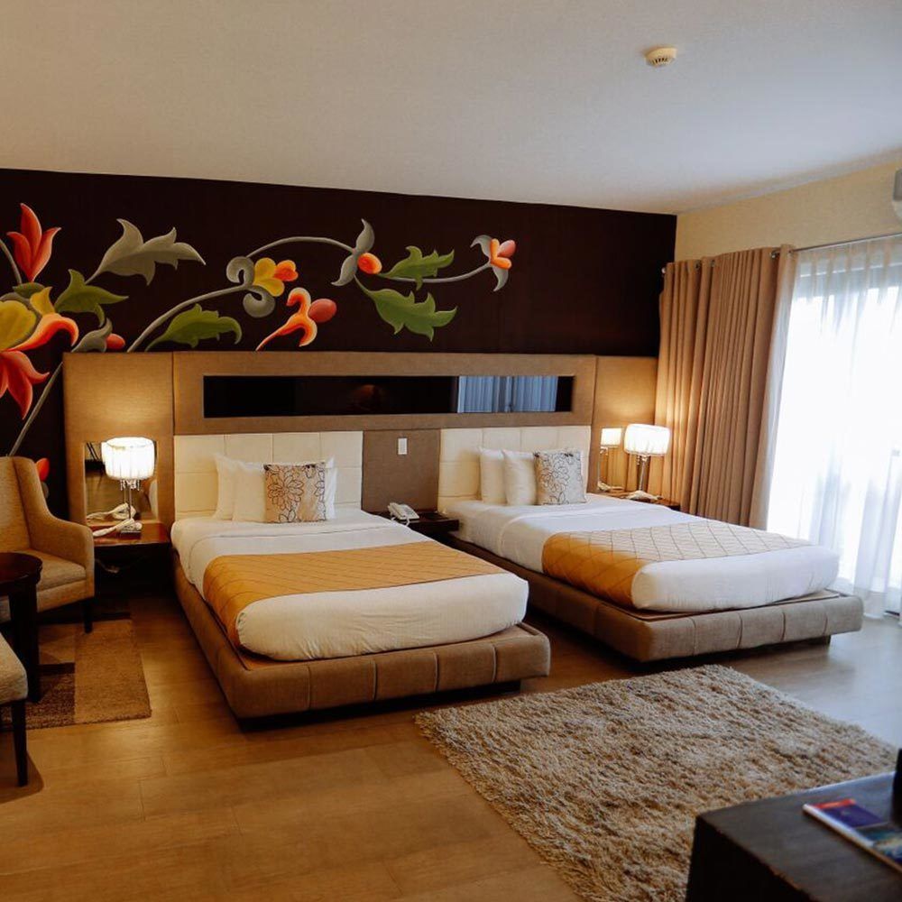 Segara Suites Olongapo Eksteriør billede