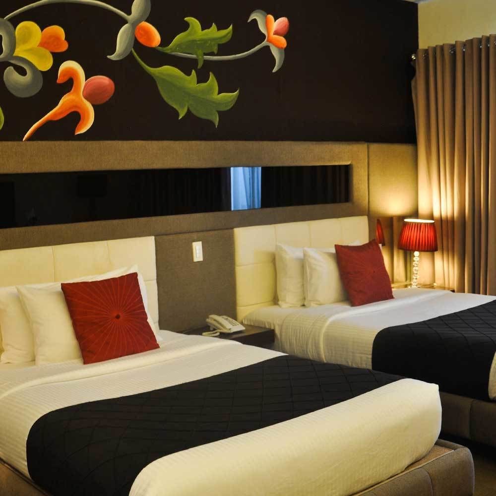 Segara Suites Olongapo Eksteriør billede