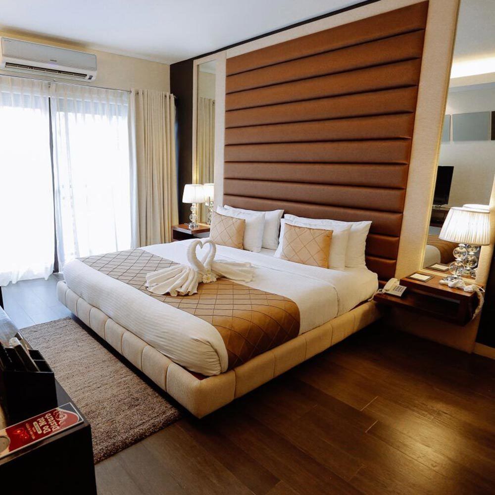 Segara Suites Olongapo Eksteriør billede