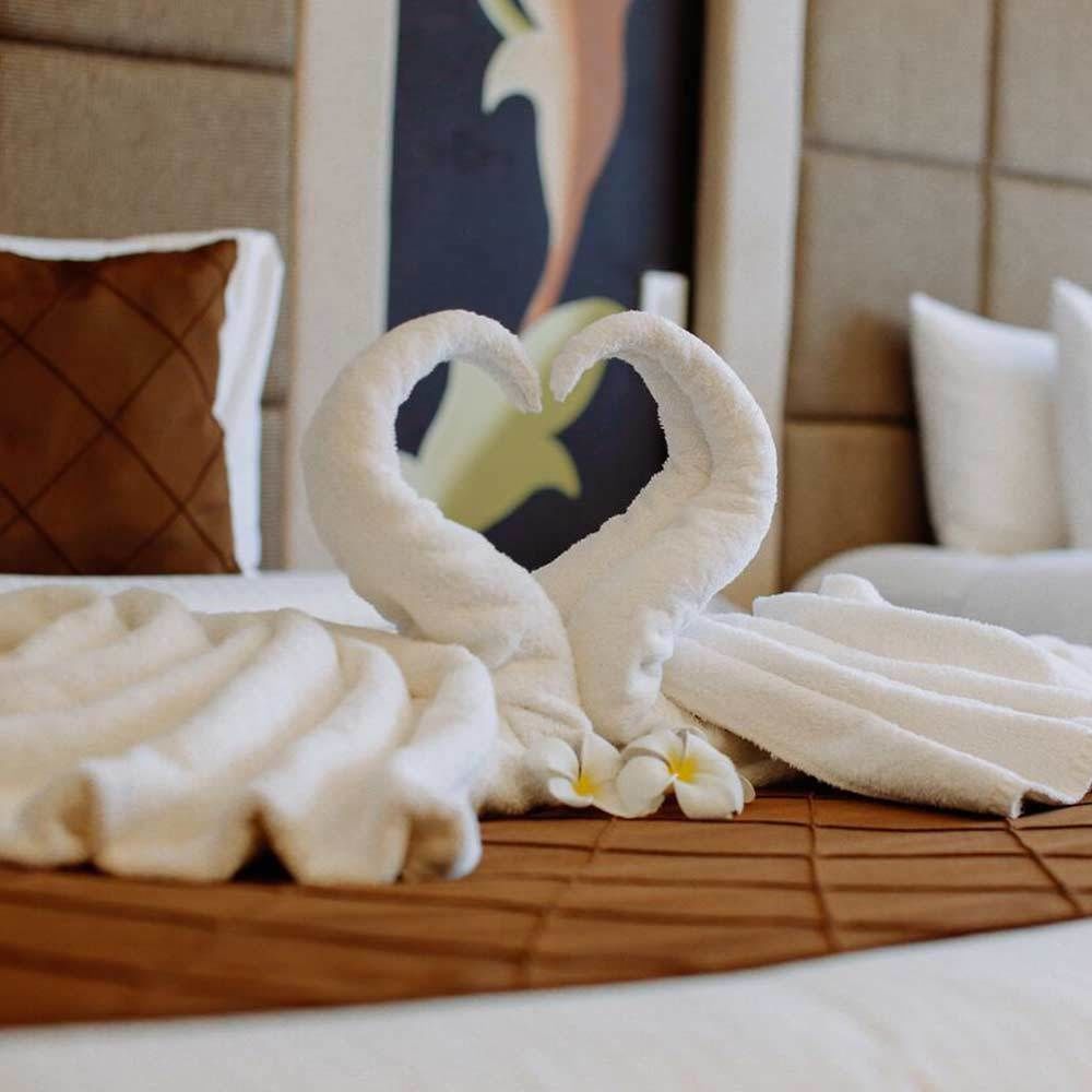 Segara Suites Olongapo Eksteriør billede