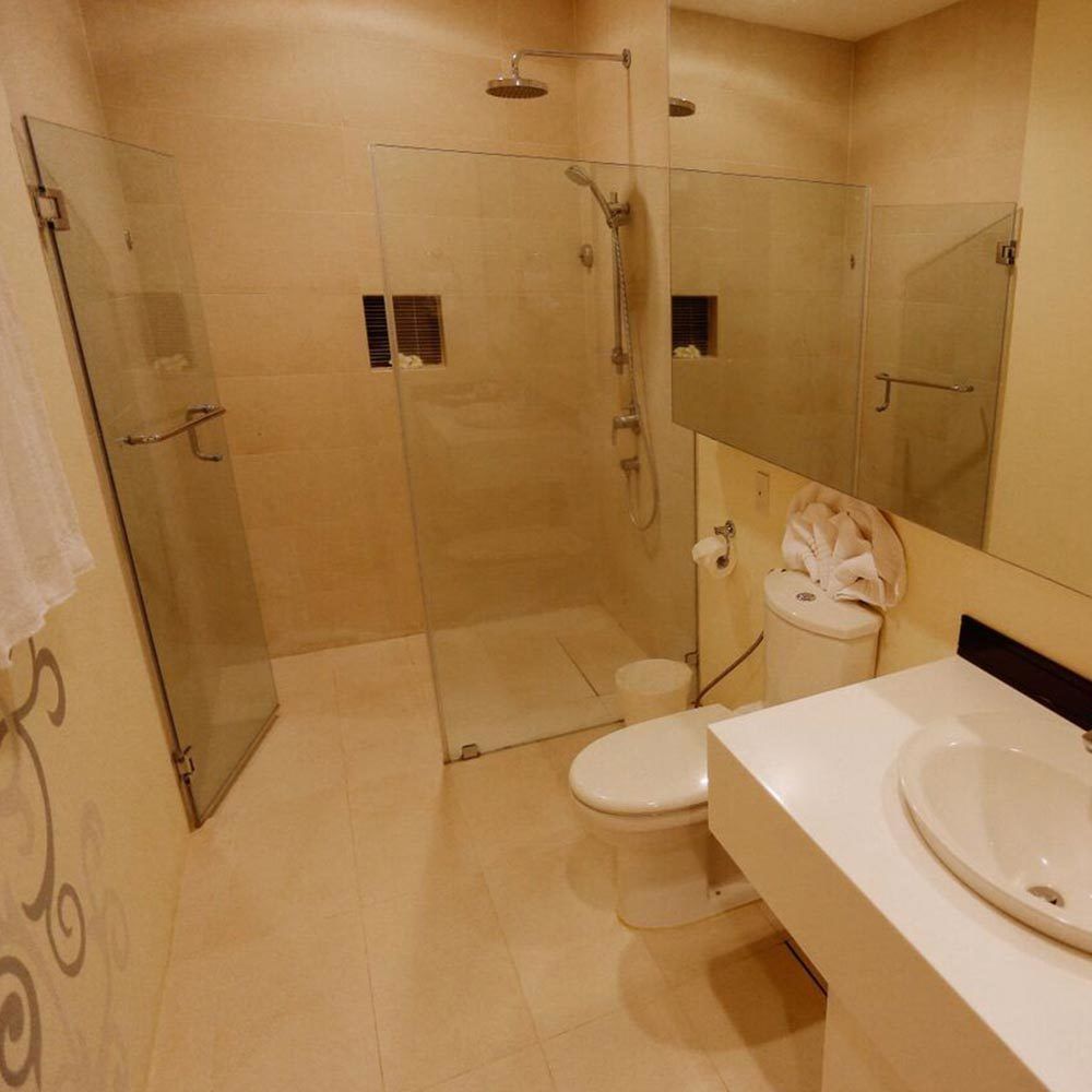 Segara Suites Olongapo Eksteriør billede