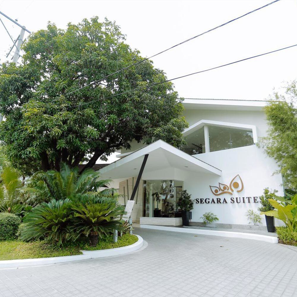 Segara Suites Olongapo Eksteriør billede