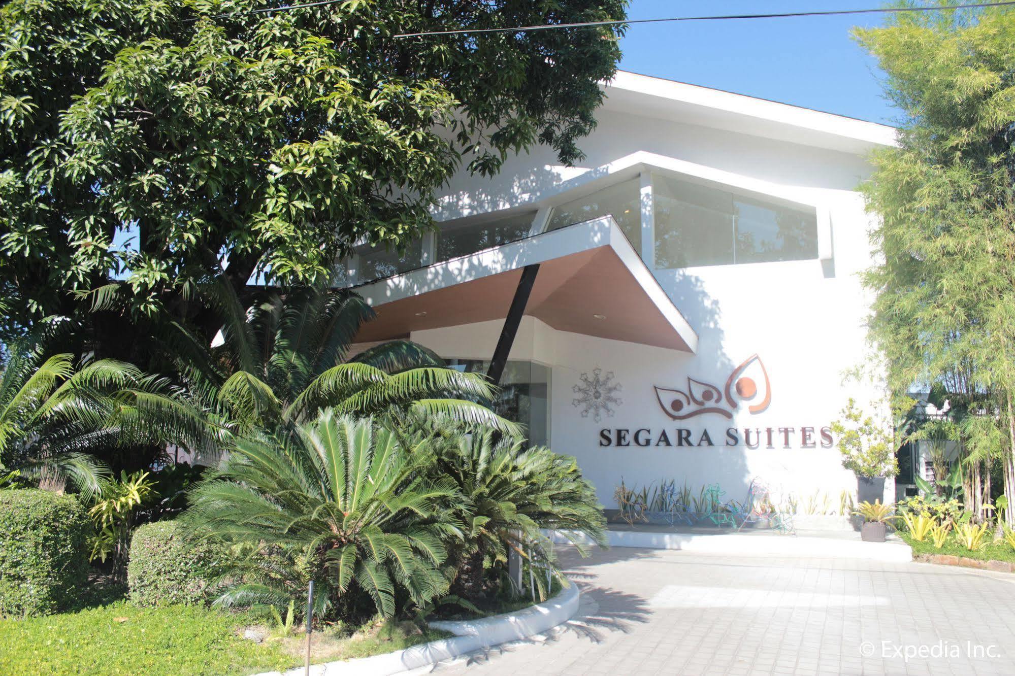 Segara Suites Olongapo Eksteriør billede