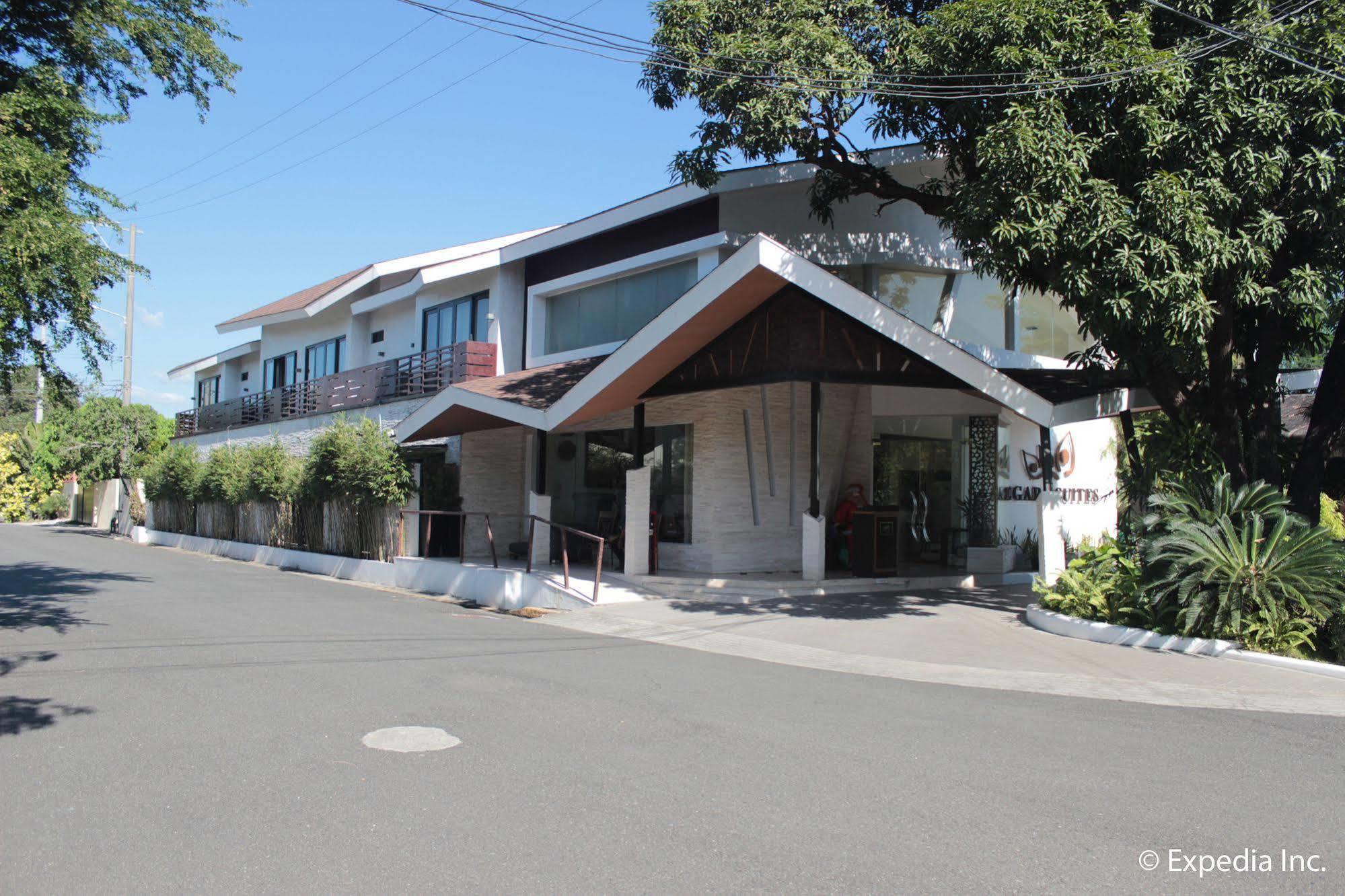 Segara Suites Olongapo Eksteriør billede