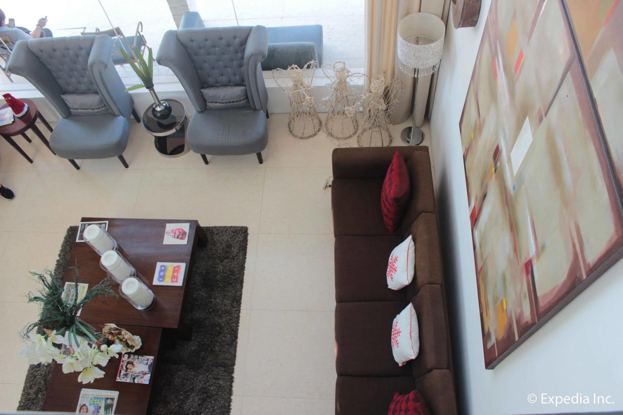 Segara Suites Olongapo Eksteriør billede