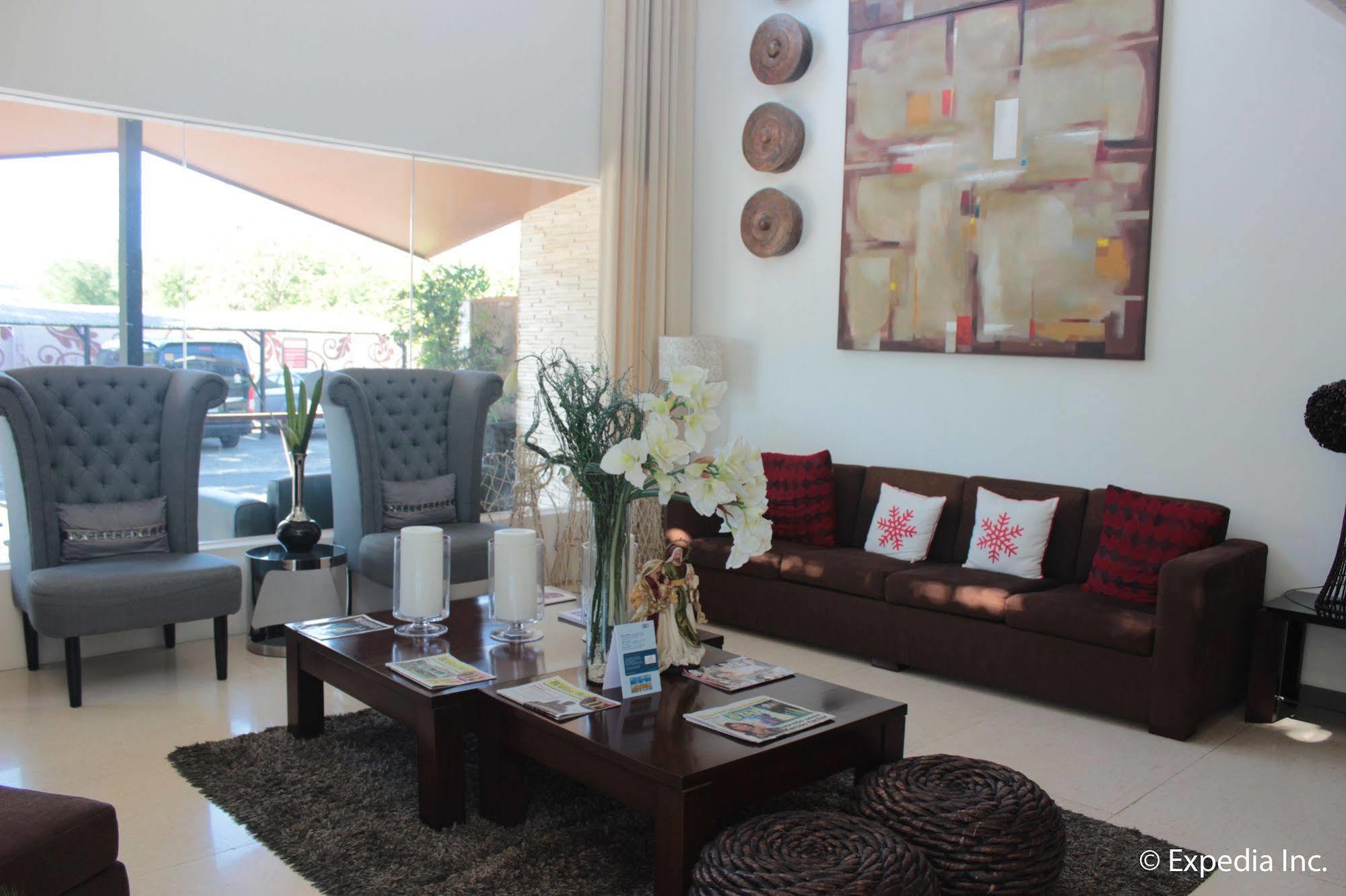 Segara Suites Olongapo Eksteriør billede