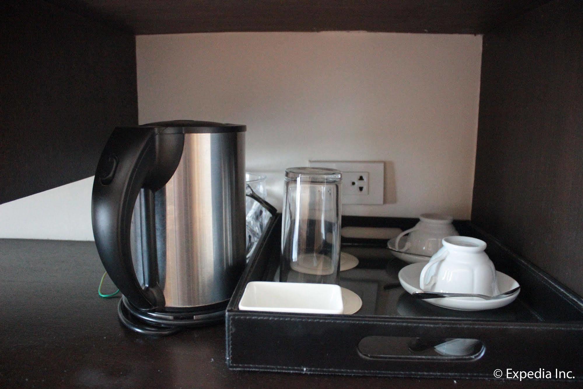 Segara Suites Olongapo Eksteriør billede