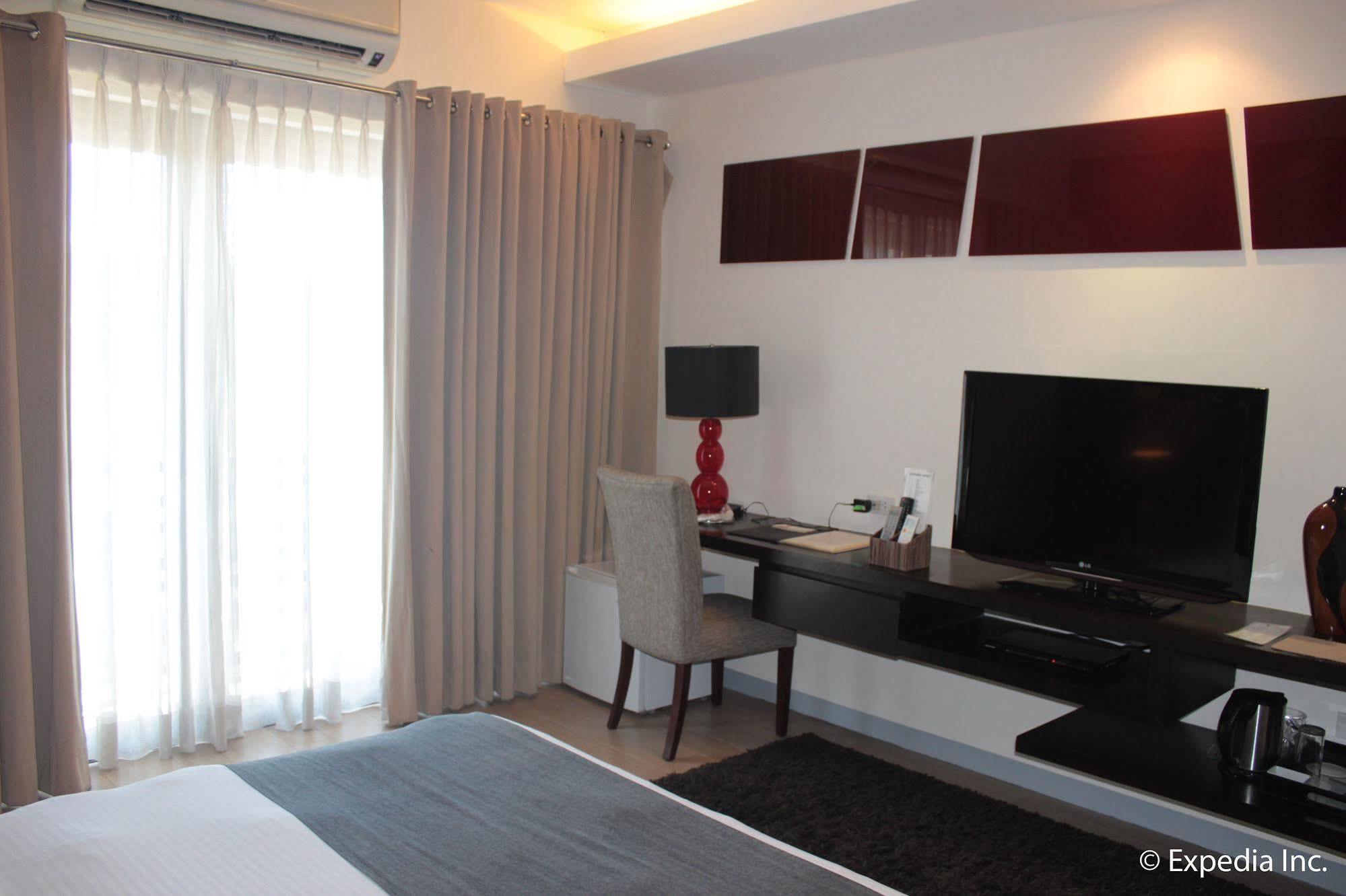 Segara Suites Olongapo Eksteriør billede