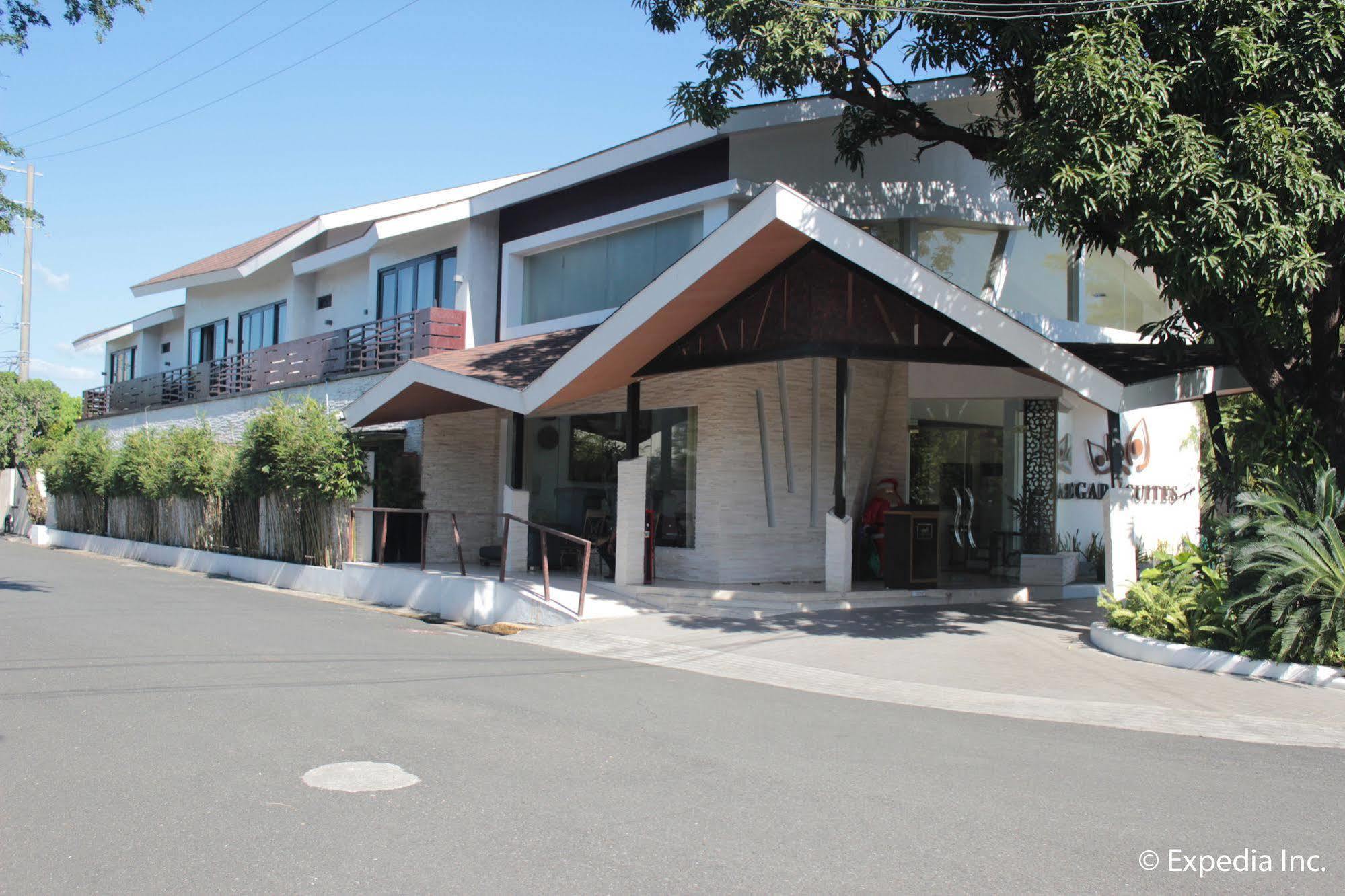 Segara Suites Olongapo Eksteriør billede