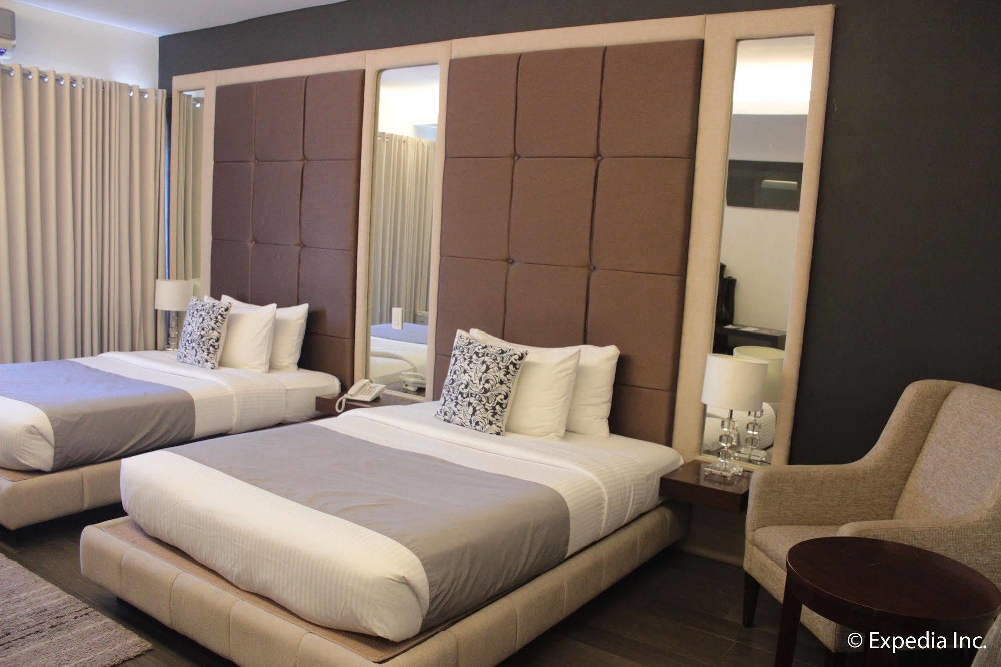 Segara Suites Olongapo Eksteriør billede