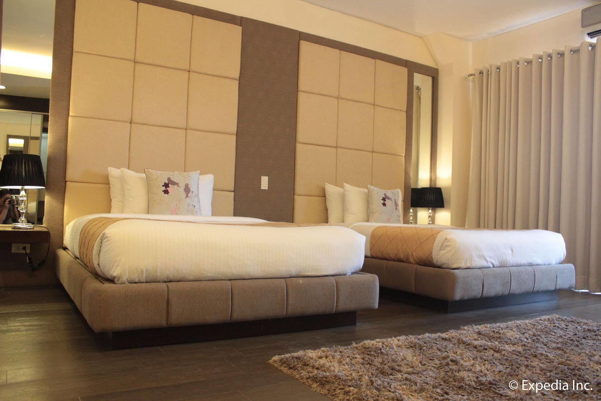 Segara Suites Olongapo Eksteriør billede