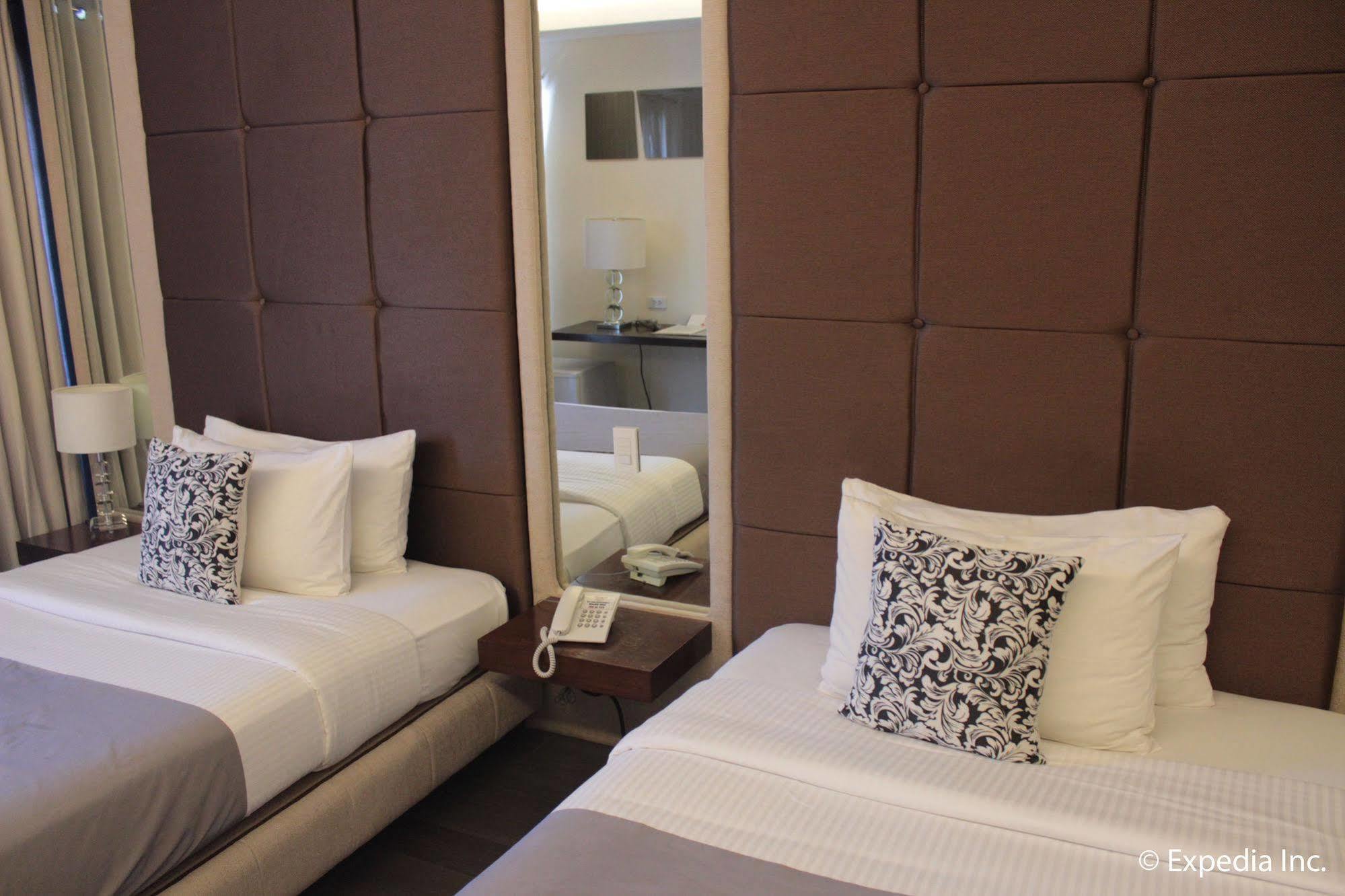 Segara Suites Olongapo Eksteriør billede